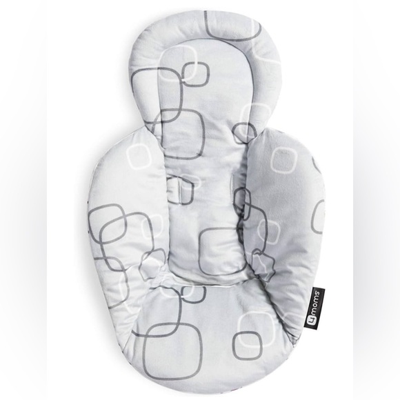 4moms RockaRoo and MamaRoo Infant Insert, Reversible Design NWOT - Picture 7 of 8